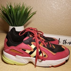 Lot of 2 pair running shoes